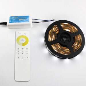 CCT Dual Color Controller