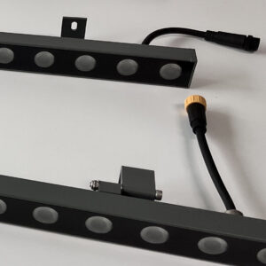 DMX512 LED Wall Washer Light IP67 RGBW