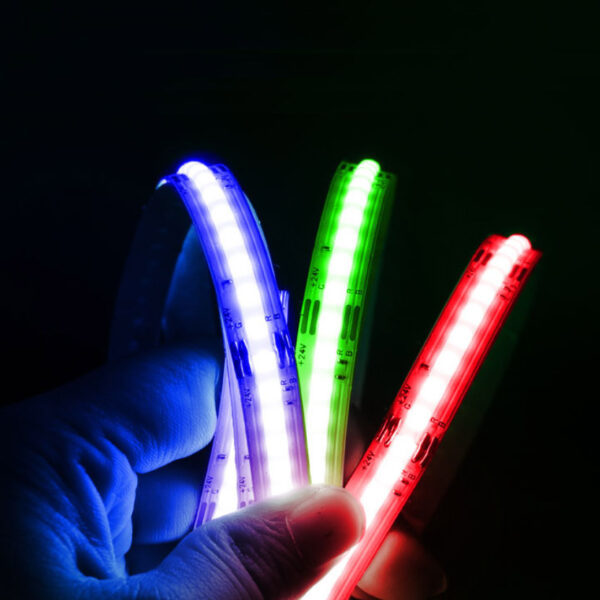 RGB COB LED Strip Light