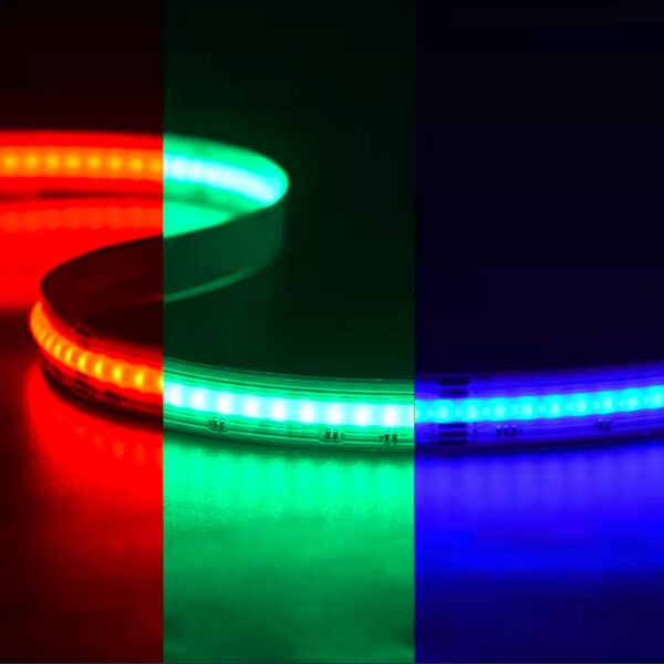 RGBW COB Strip Light