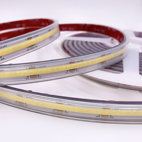 Tunable White COB LED Strip CCT Light