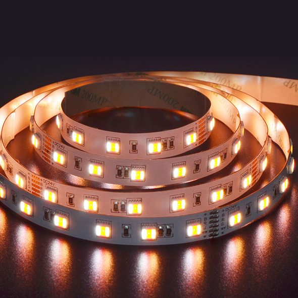 RGB CCT LED Strip SMD 5050 Light