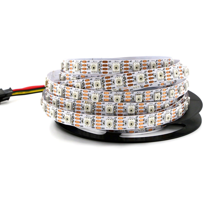 Individually Addressable LED Strip DMX 512 Tape Light