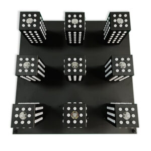 Pixel LED Corner Light Madrix RGB Club Lighting
