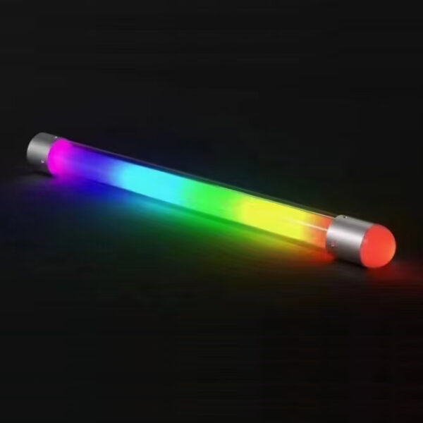 LED Pixel Tube 360 Lights Madrix RGB Stage Lighting