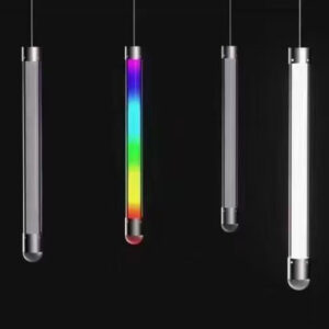 LED Pixel Tube 360 Lights Madrix RGB Stage Lighting