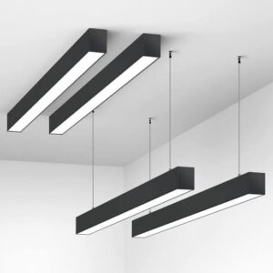 RGBW Linear Light DMX LED Line Stage Pendant Lighting