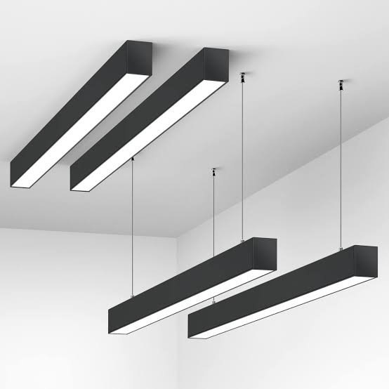 RGBW Linear Light DMX