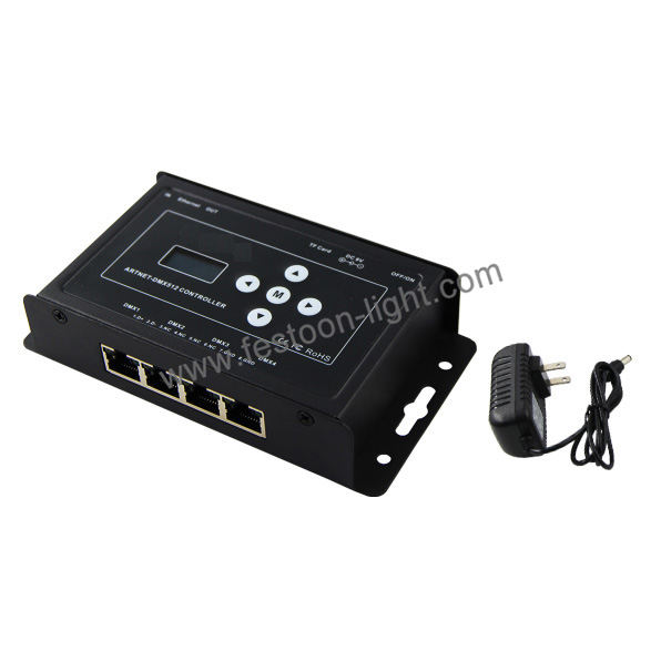 ArtNet DMX Controller DMX512 Converter