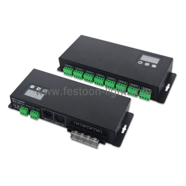 24CH DMX512 Decoder Constant Voltage