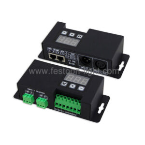 LED DMX Decoder CC Constant Current 700mA 3 Channel