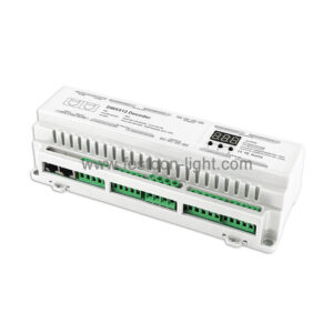 DMX Decoder 32 Channel Constant Voltage DIN Rail