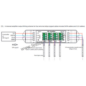 SPI Signal Amplifier