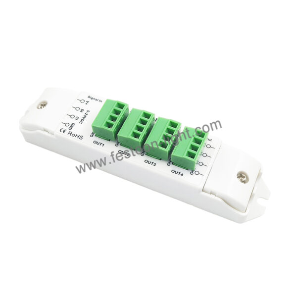 SPI Signal Amplifier